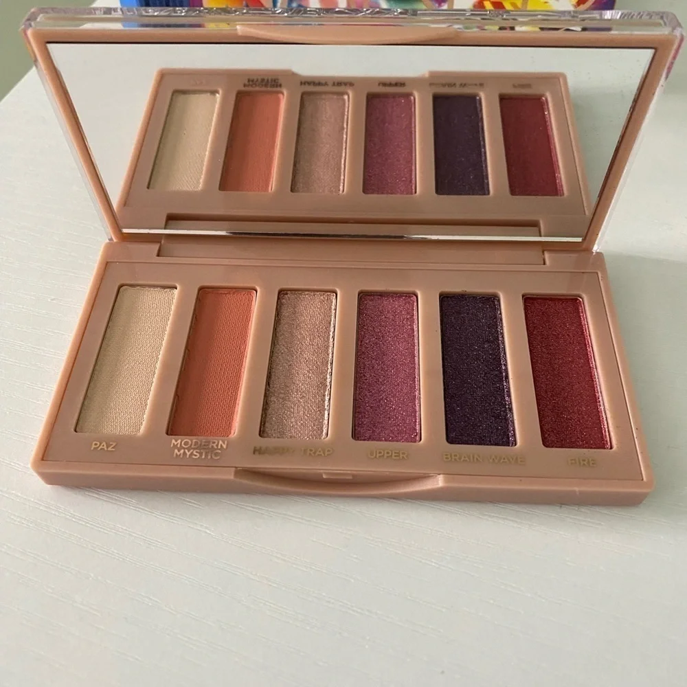 NEW - Urban Decay Naked Smiley Eyeshadow Pallet
